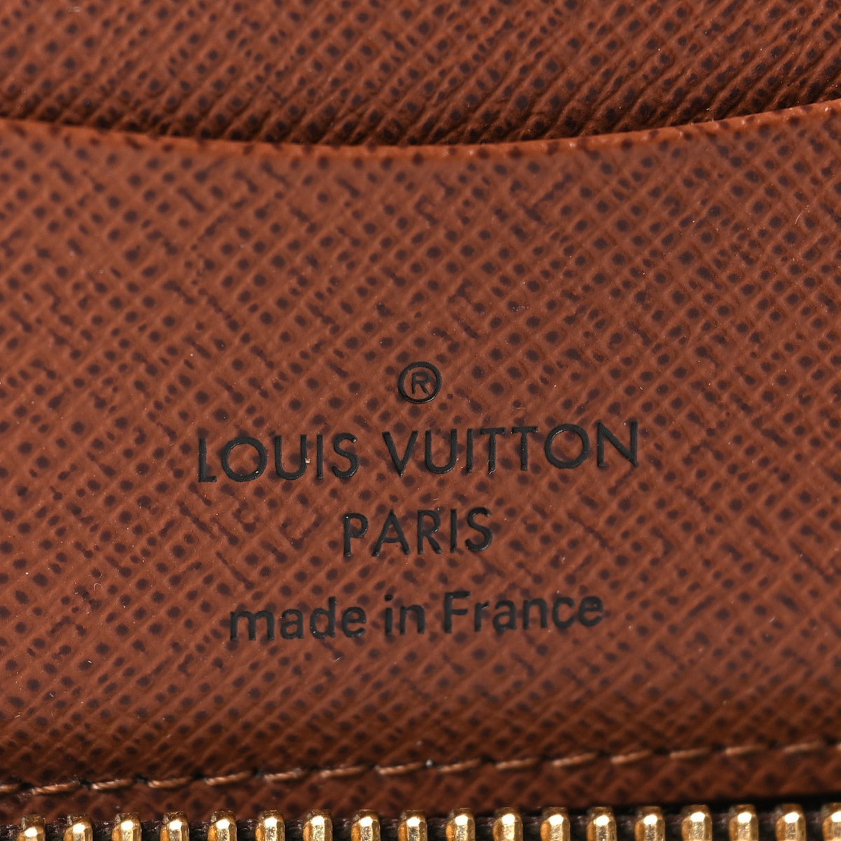 Monogram Zippy Compact Wallet