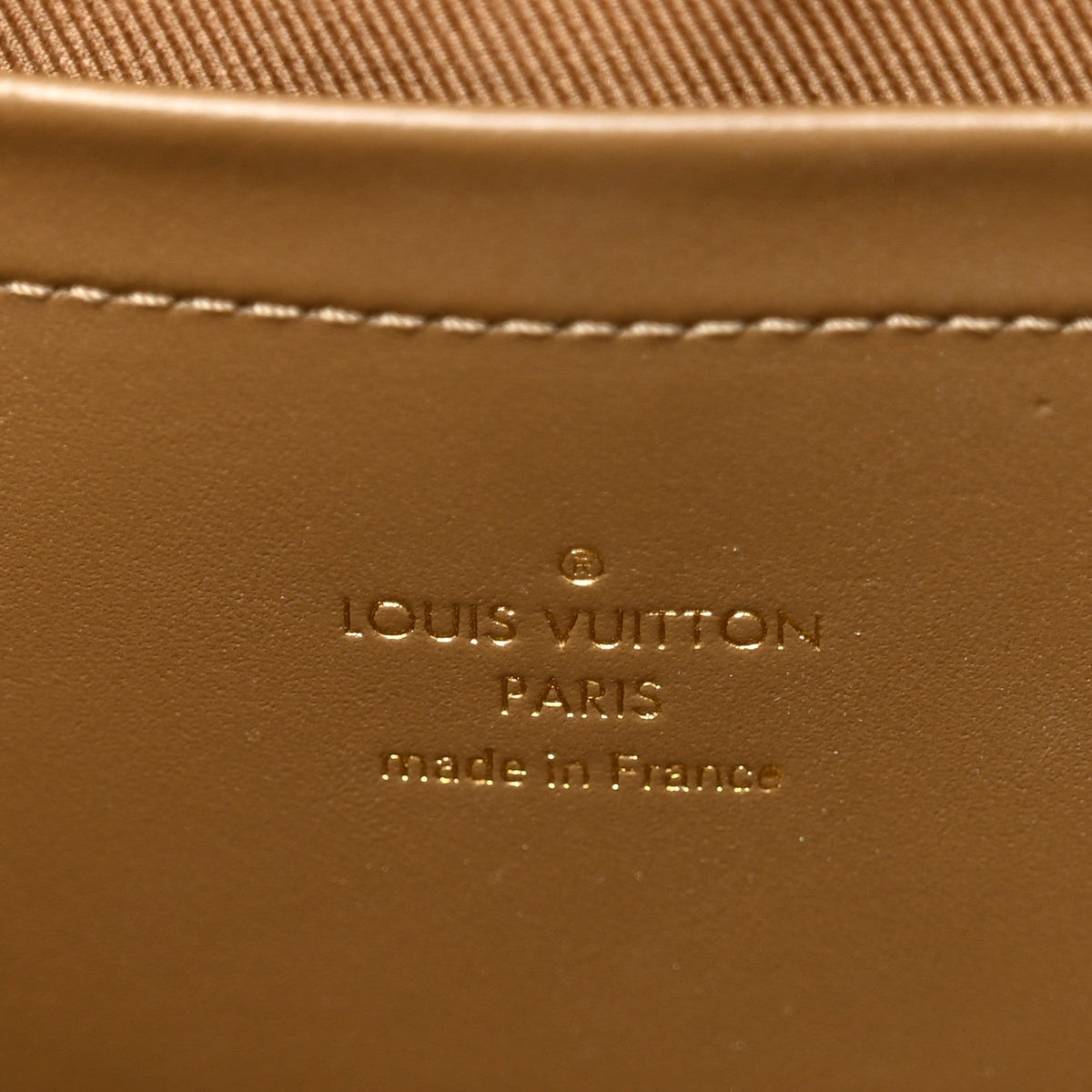 Monogram Utility Crossbody