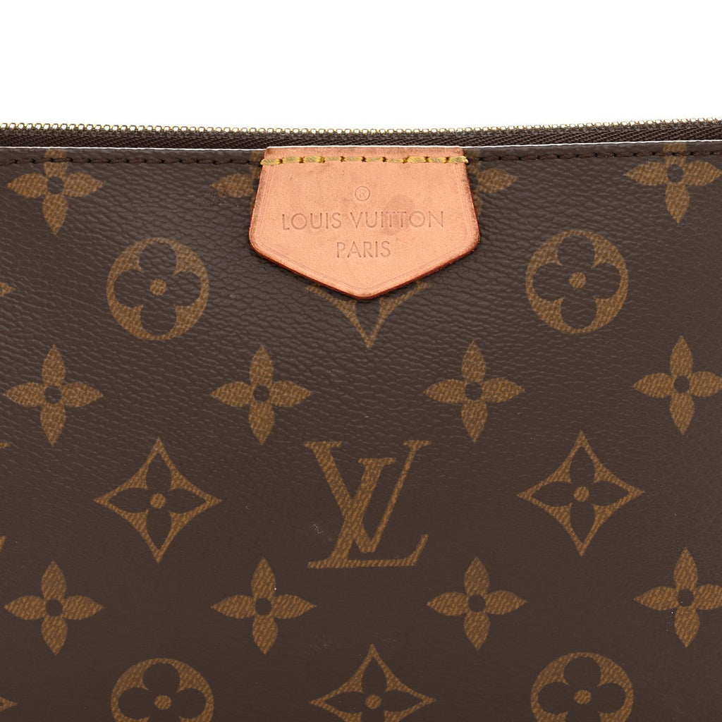 Monogram Multi Pochette Accessories Large Pochette