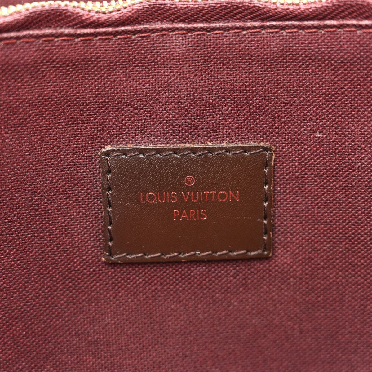 Damier Ebene Hoxton PM