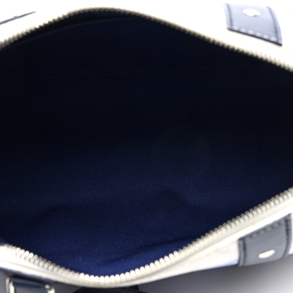 Monogram Watercolor City Keepall Blue
