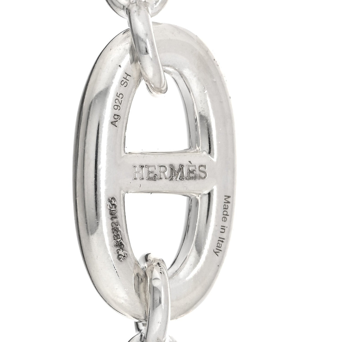 Sterling Silver Farandole Bracelet SH