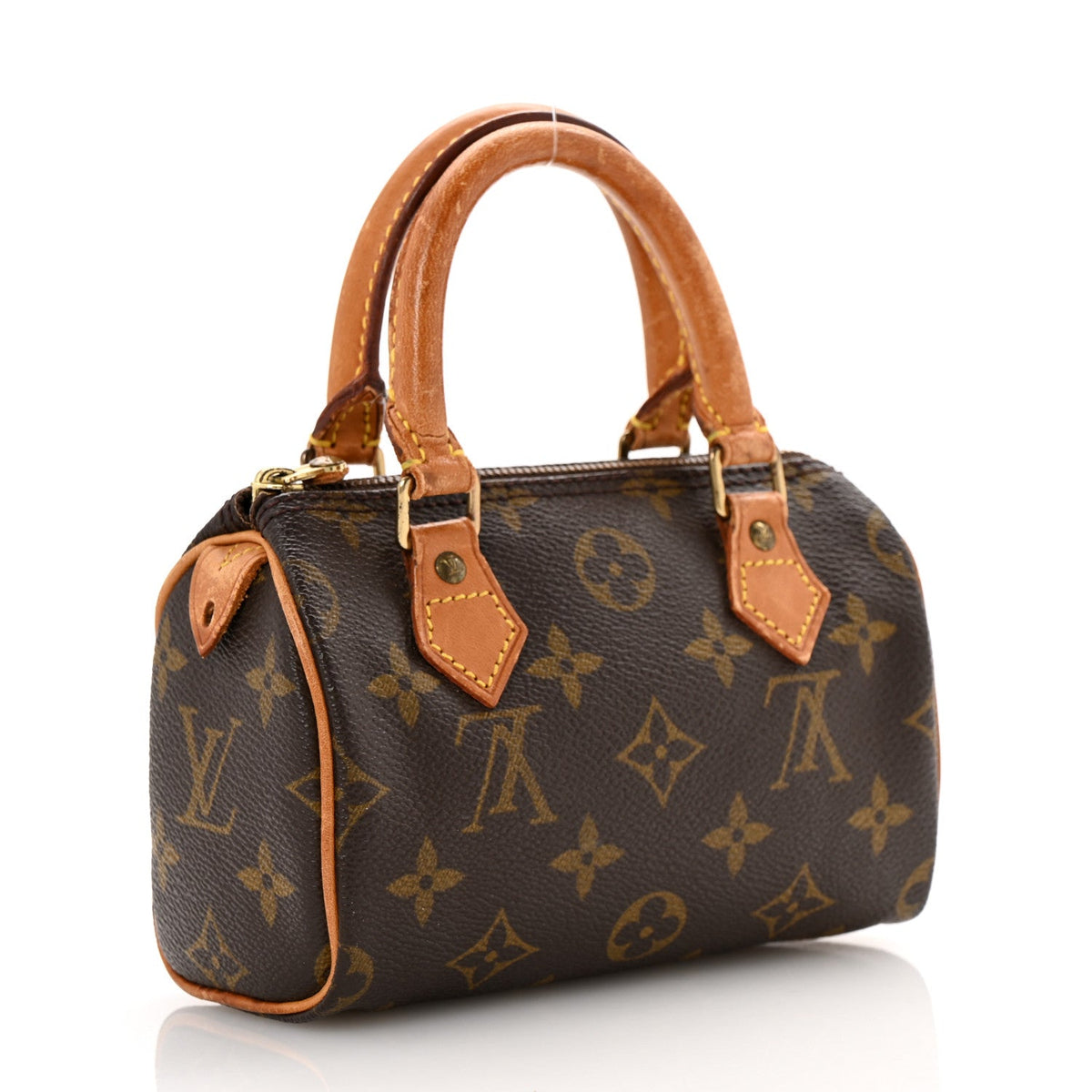 Monogram Mini Sac HL Speedy