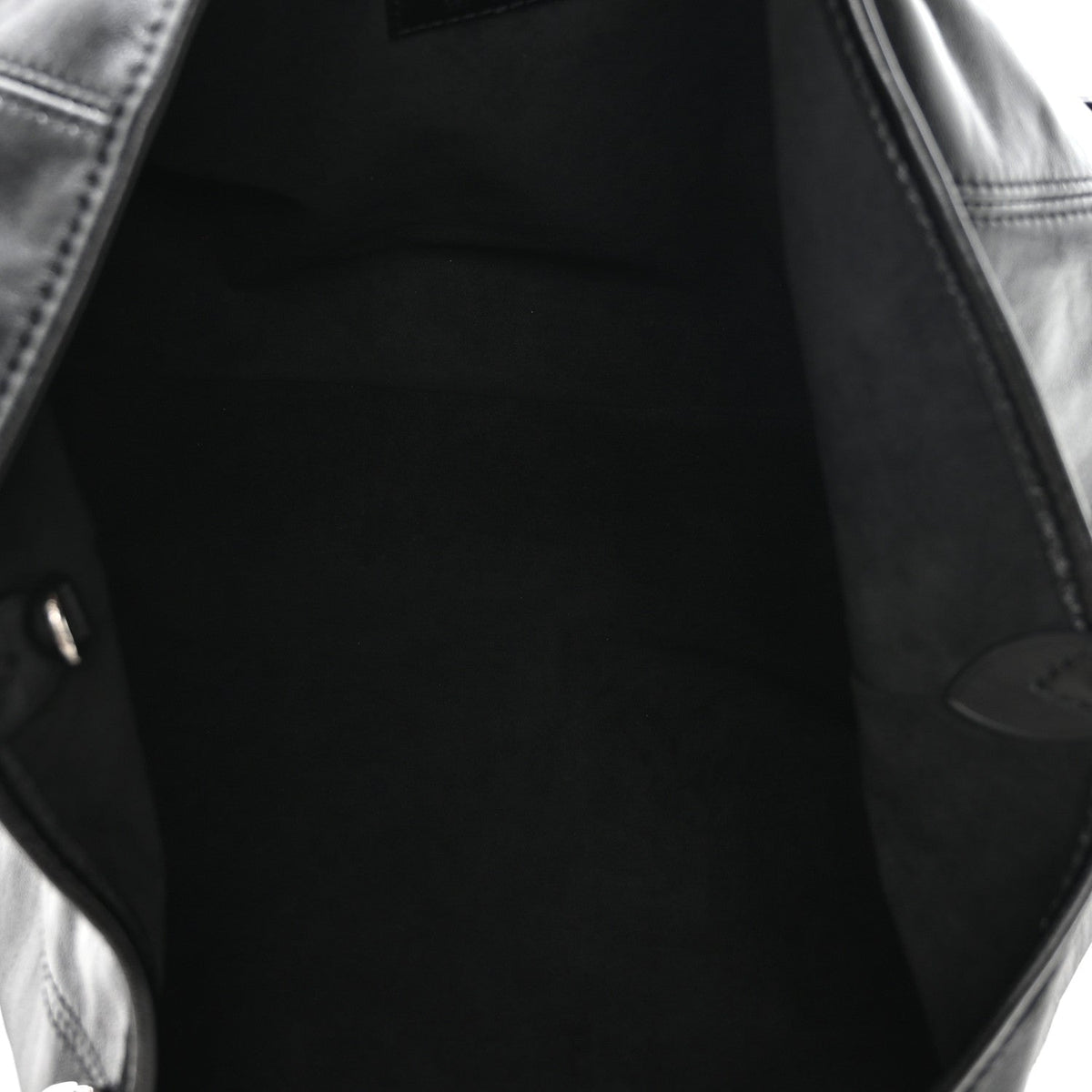 LV X TM Lambskin CarryAll Vibe MM Black