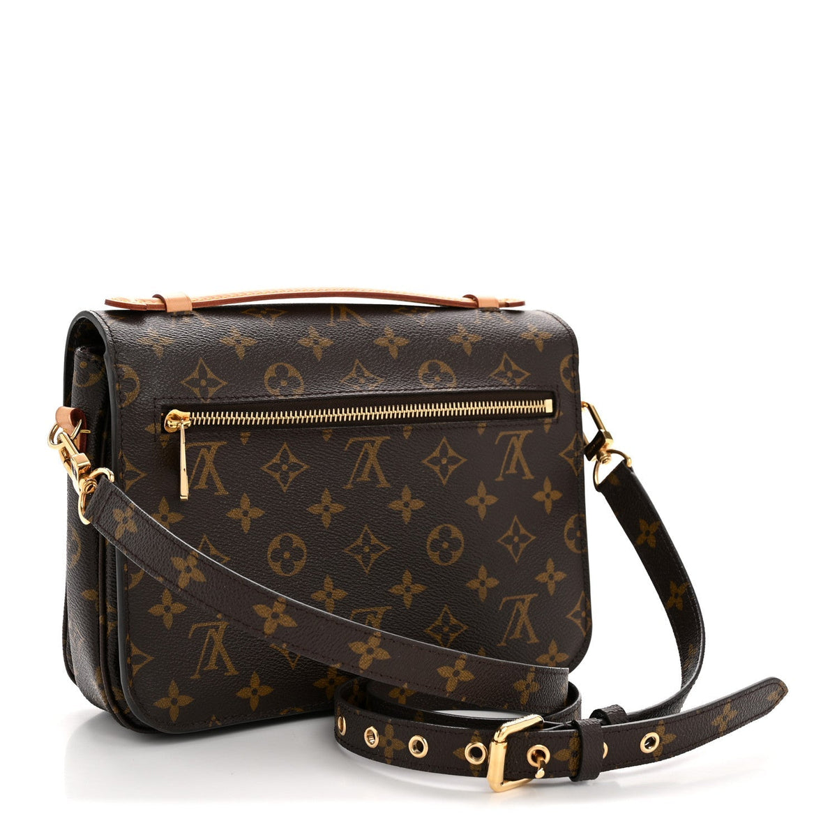 Monogram Pochette Metis