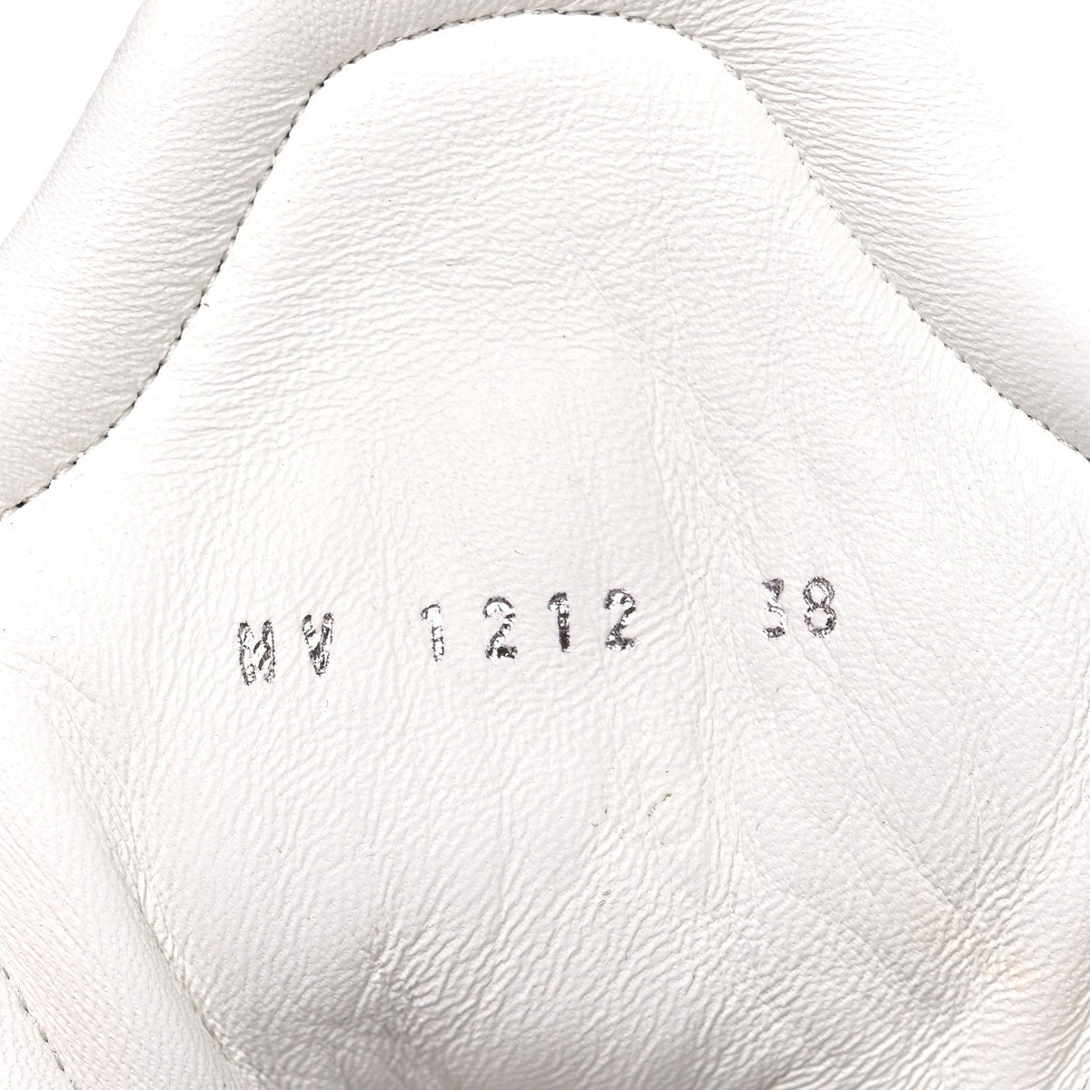 LV X YK Calfskin Monogram Dots Monogram Archlight Sneakers White