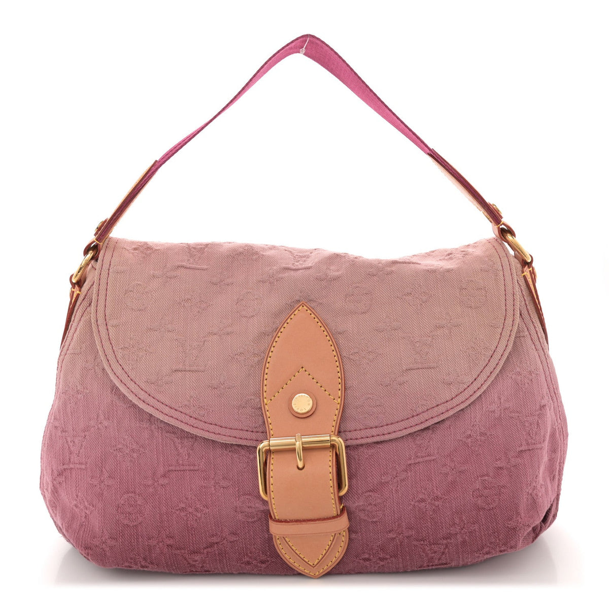 Denim Sunray Rouge Fauviste