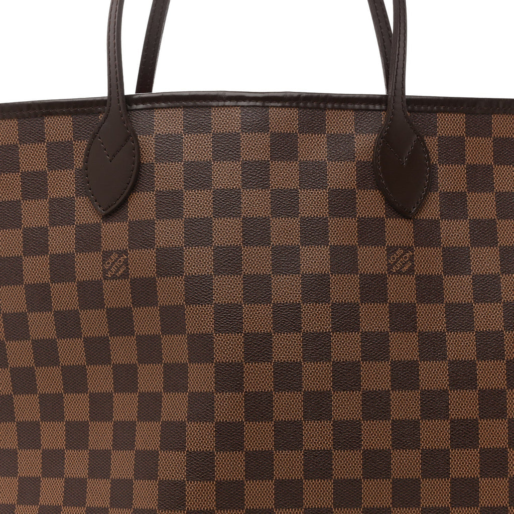 Damier Ebene Neverfull GM