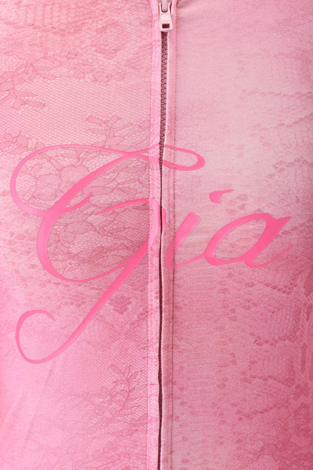 BLARE HOODIE - LIGHT PINK SERPENTINE