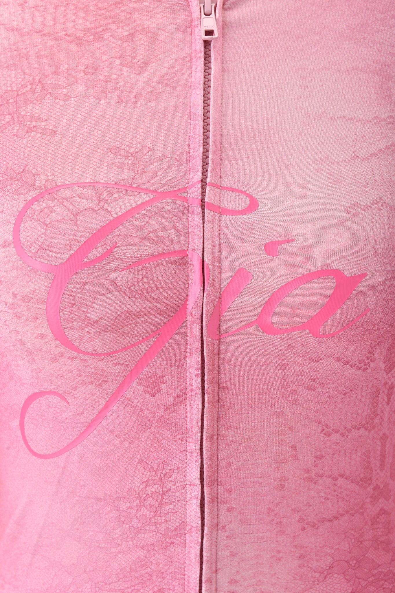 BLARE HOODIE - LIGHT PINK SERPENTINE