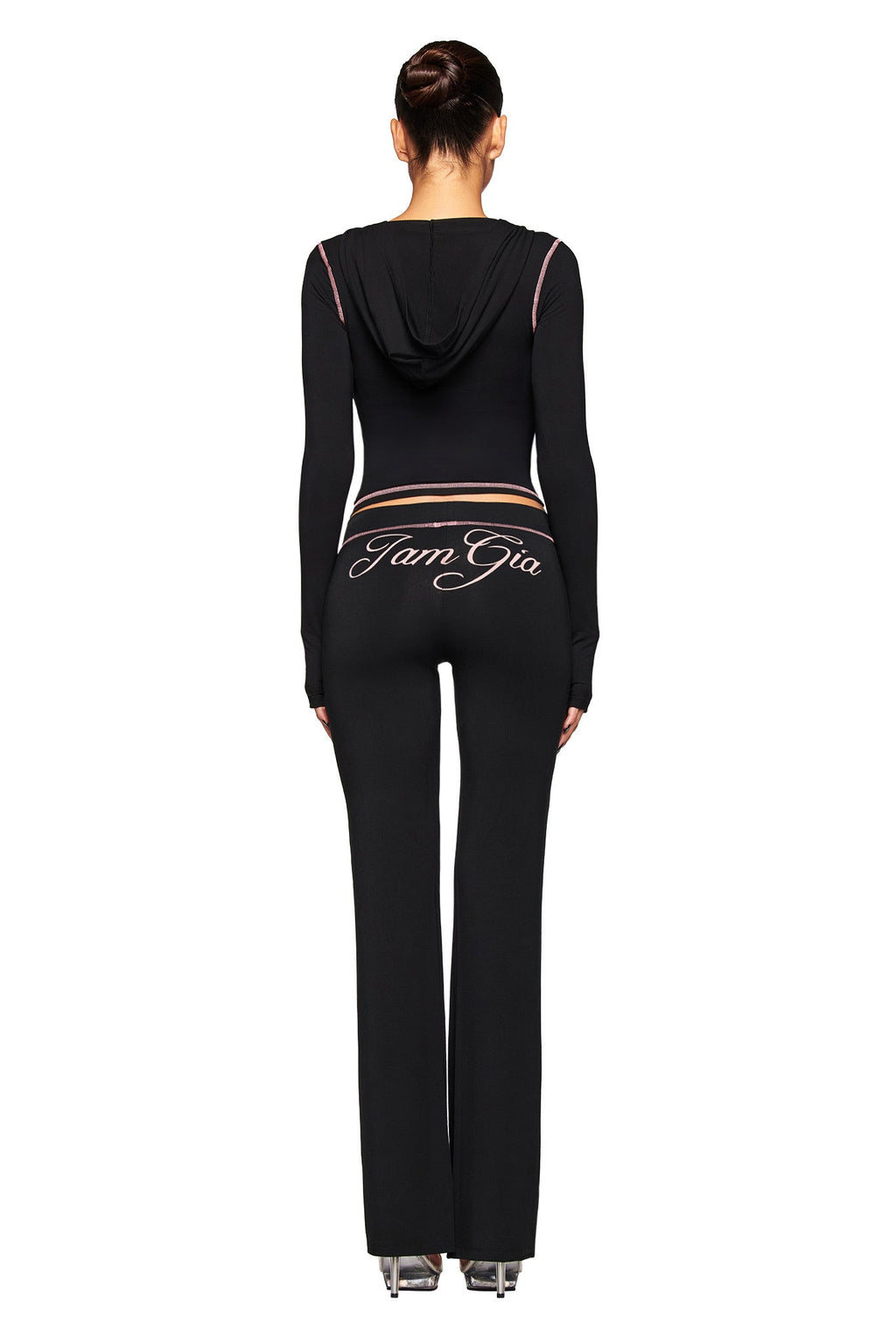 BLARE TRACKPANT - BLACK