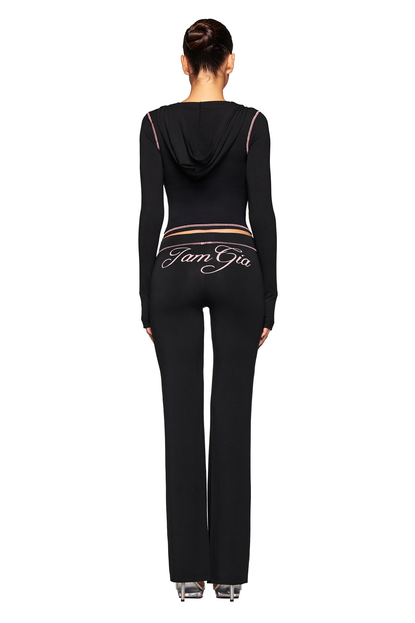 BLARE TRACKPANT - BLACK