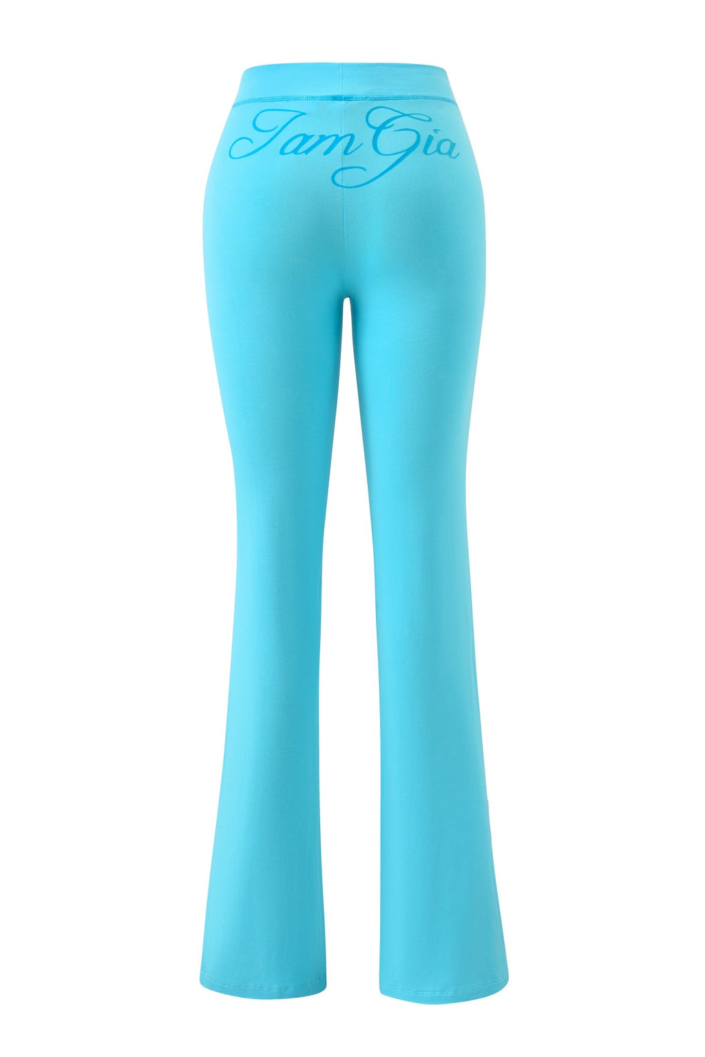 BLARE TRACKPANT - NEON BLUE