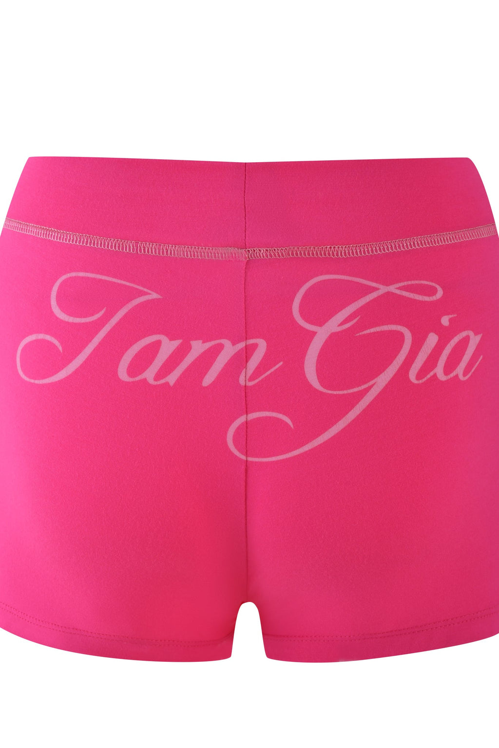 BLARE SHORT - PINK : HOT PINK