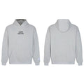 GALLERY DEPT autumn new flame letter print men's and women's loose casual pure cotton hooded sweatshirt jacket (32)