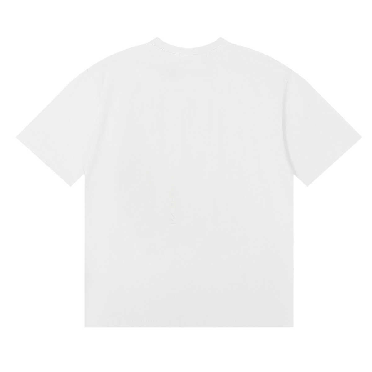 Rhude Off‑Road Vintage Truck Sunset Graphic Tee White