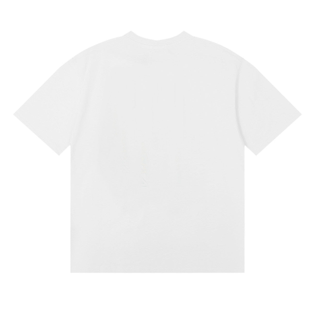 Rhude Monte Carlo Vintage Photo Graphic Tee White
