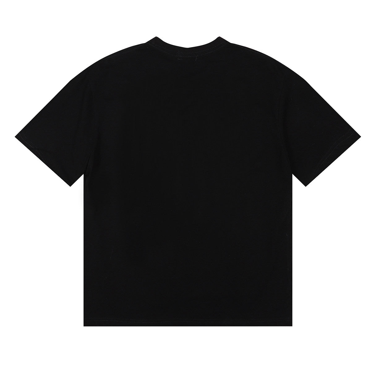 Rhude Monte Carlo Vintage Photo Graphic Tee Black