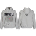 GALLERY DEPT autumn new flame letter print men's and women's loose casual pure cotton hooded sweatshirt jacket (23)