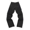 Gallery Dept Black Patchwork Carpenter Flare Denim Jeans