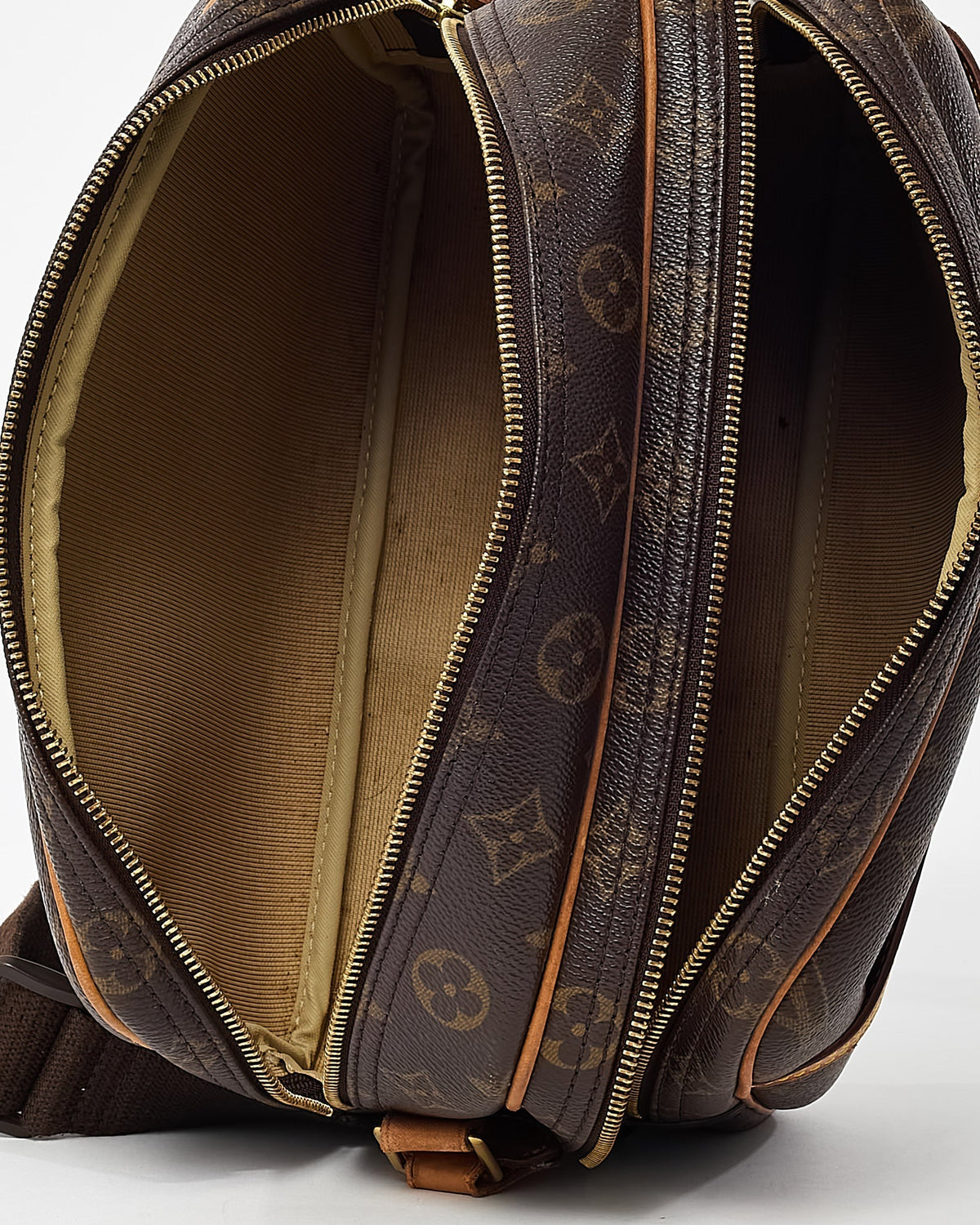 Louis Vuitton Monogram Canvas Reporter PM Crossbody Bag