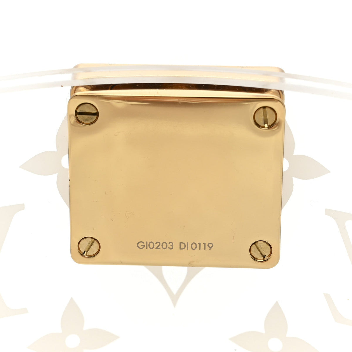 Transparent Plexiglass Box Scott