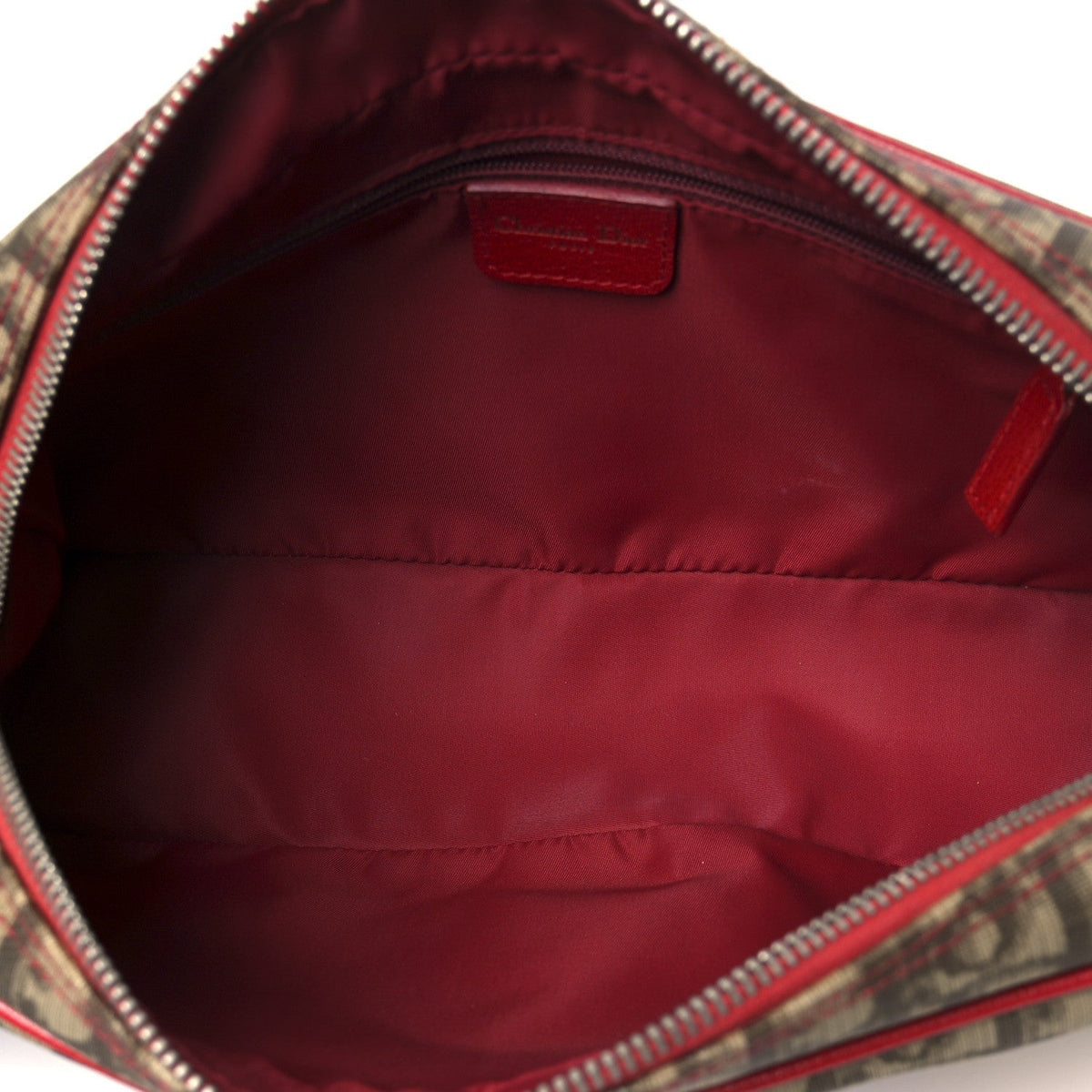 Monogram Rasta Messenger Bag Beige