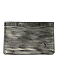 Epi Card Holder Platine